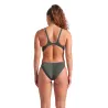 WOMEN'S ARENA ONE NEXT SWIMSUIT DARK SAG