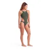 WOMEN'S ARENA ONE NEXT SWIMSUIT DARK SAG
