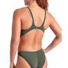 WOMEN'S ARENA ONE NEXT SWIMSUIT DARK SAG