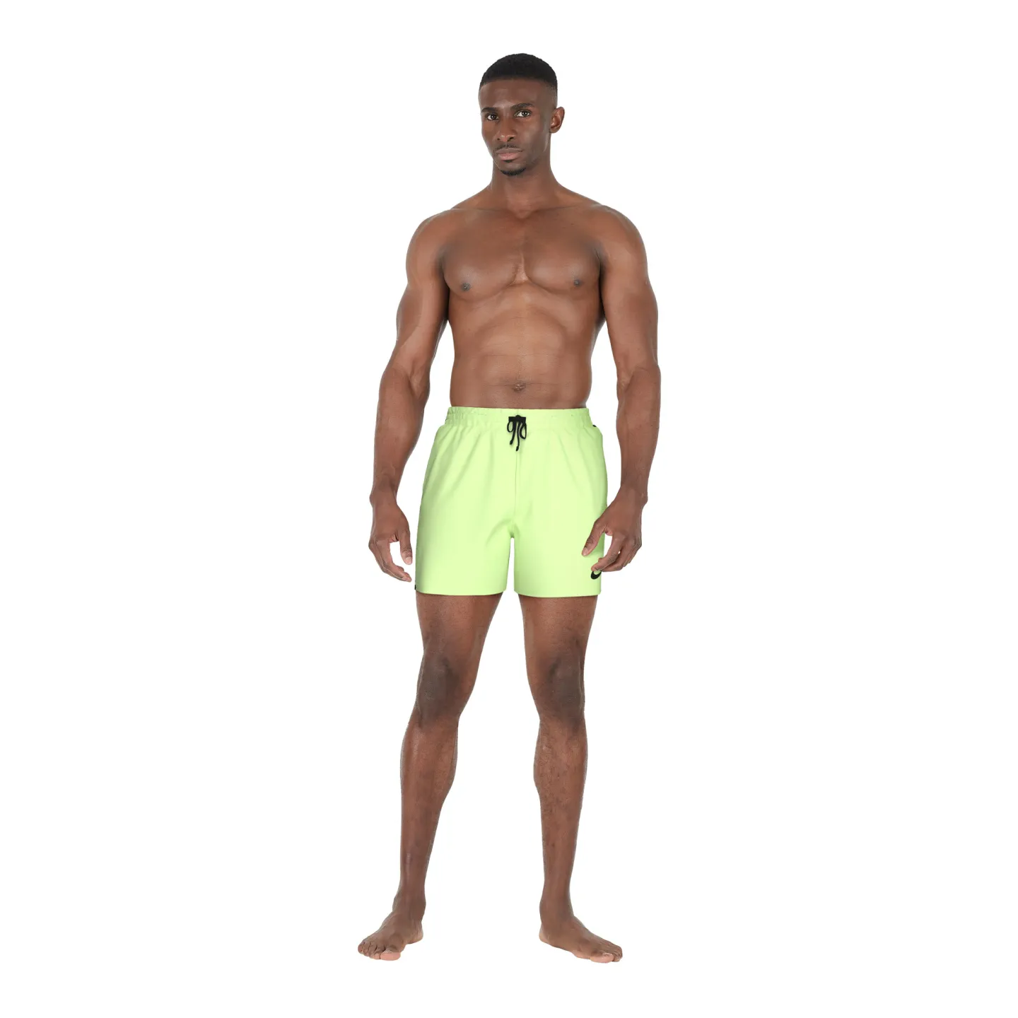 Short Homme NIKE LOGO TAPE LAP-MEN'S BARELY VOLT