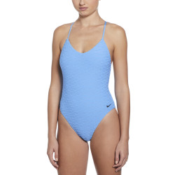 NIKE TERRY-YG WOM. UNIVERSITY BLUE