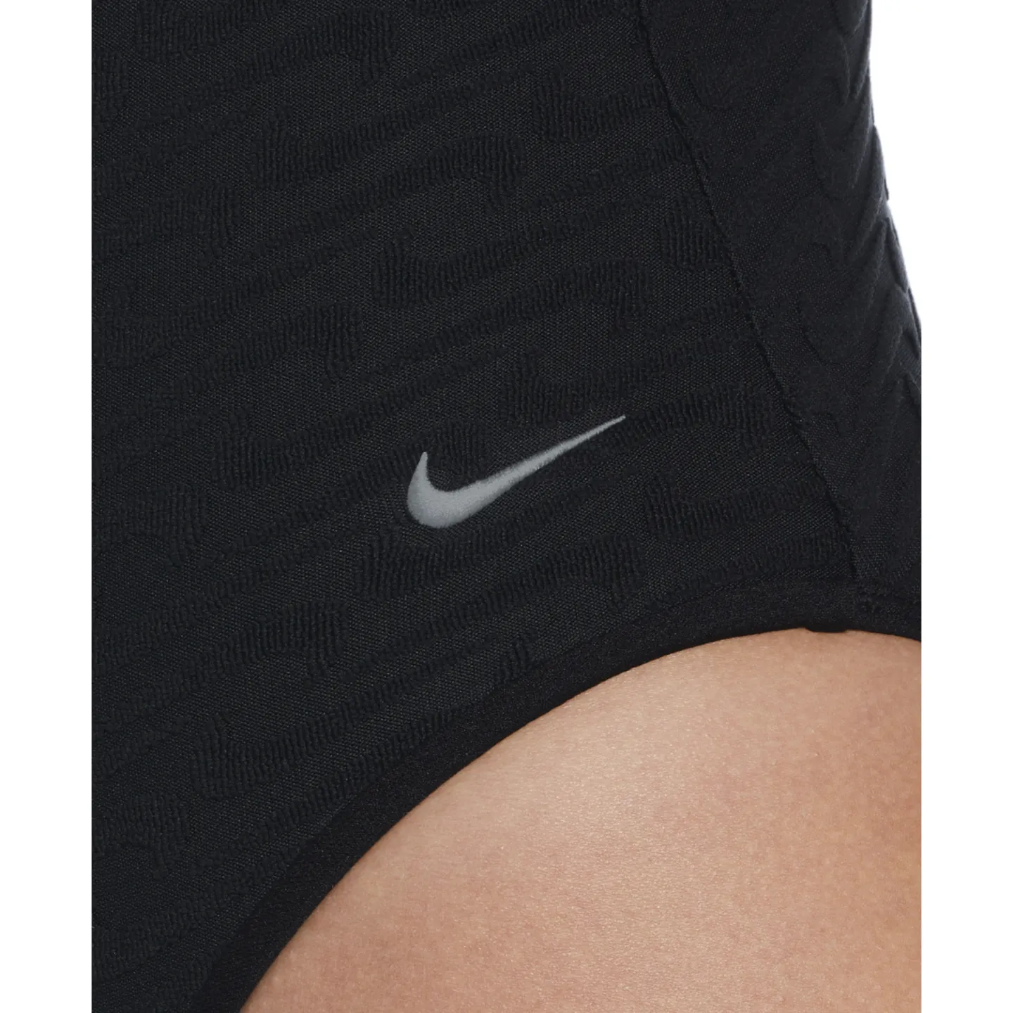 NIKE TERRY-YG WOM. BLACK