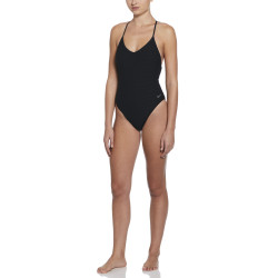 NIKE TERRY-YG WOM. BLACK