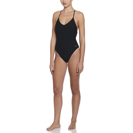 NIKE TERRY-YG WOM. BLACK