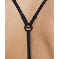 NIKE TERRY-YG WOM. BLACK