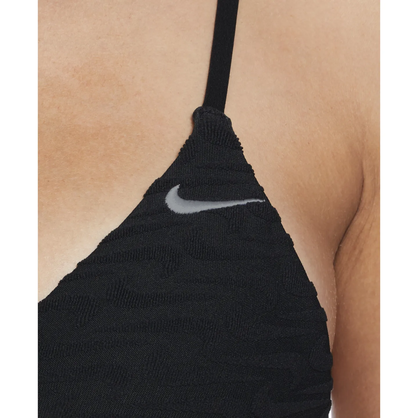 NIKE TERRY-YG WOM. BLACK