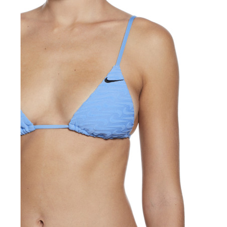 NIKE TERRY-YG WOM. UNIVERSITY BLUE