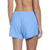 Bas de Mailot de Bain Femme Short NIKE TERRY-WOM. UNIVERSITY BLUE