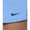 Bas de Mailot de Bain Femme Short NIKE TERRY-WOM. UNIVERSITY BLUE