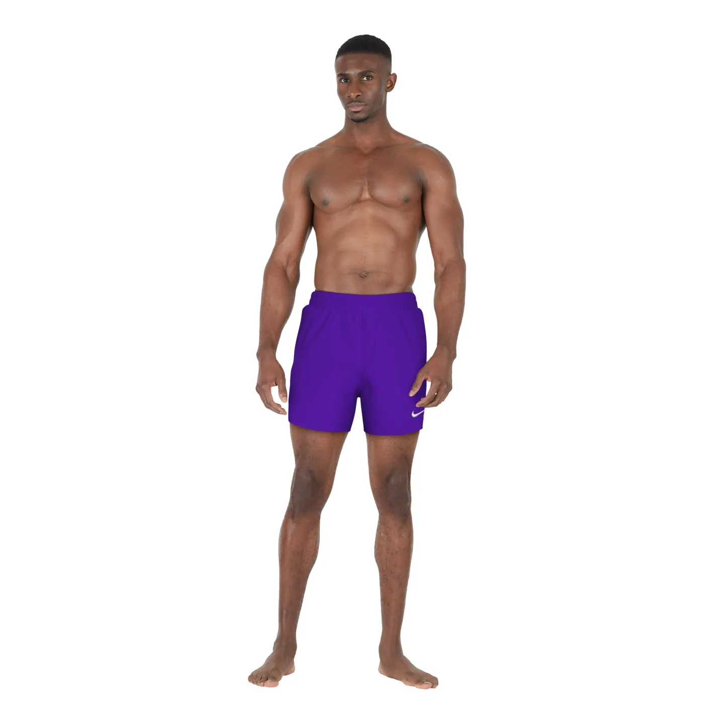 Short de Bain Homme NIKE ESSENTIAL LAP-MEN'S COURT PURPLE