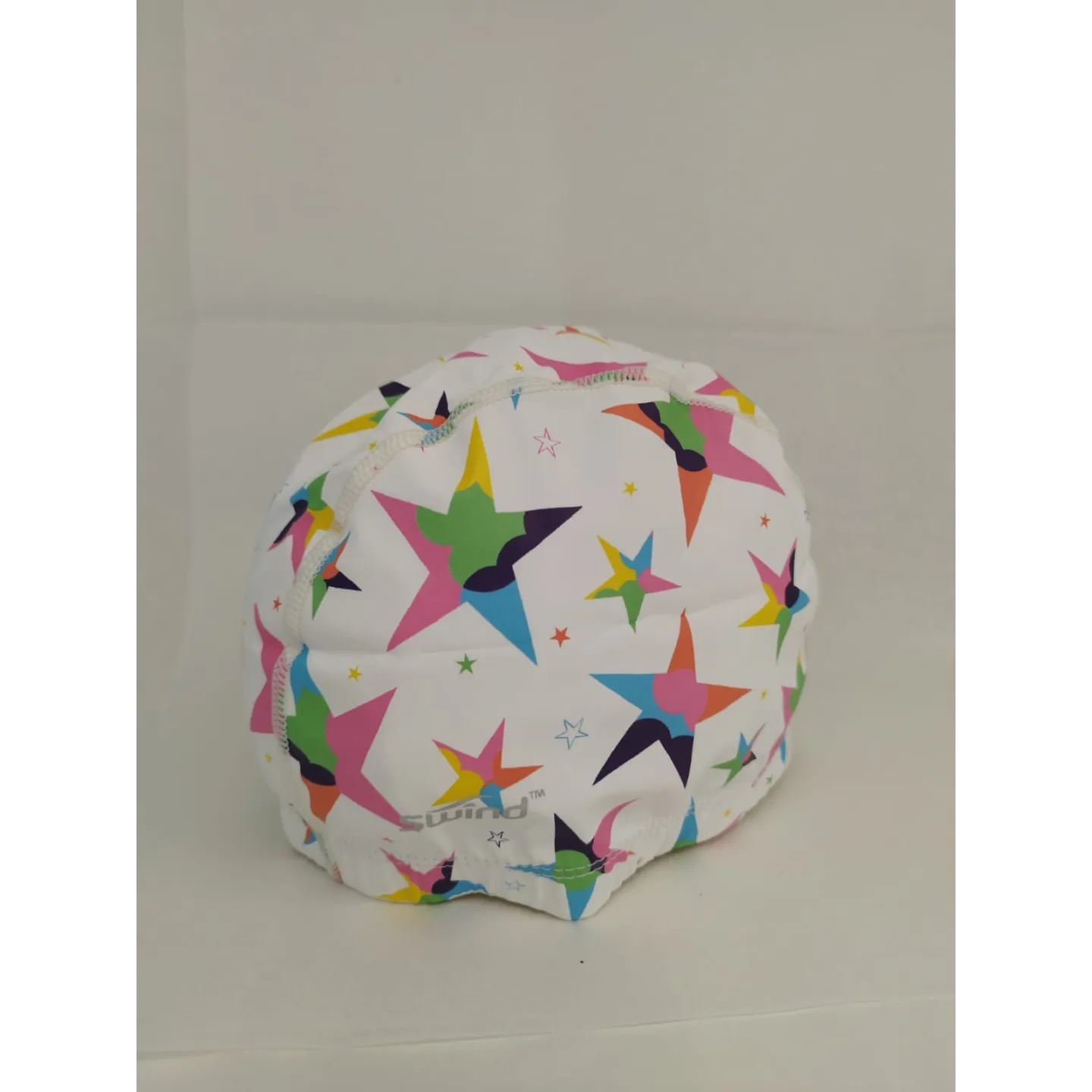 Bonnet de Bain Enfant - Polyester Etoile