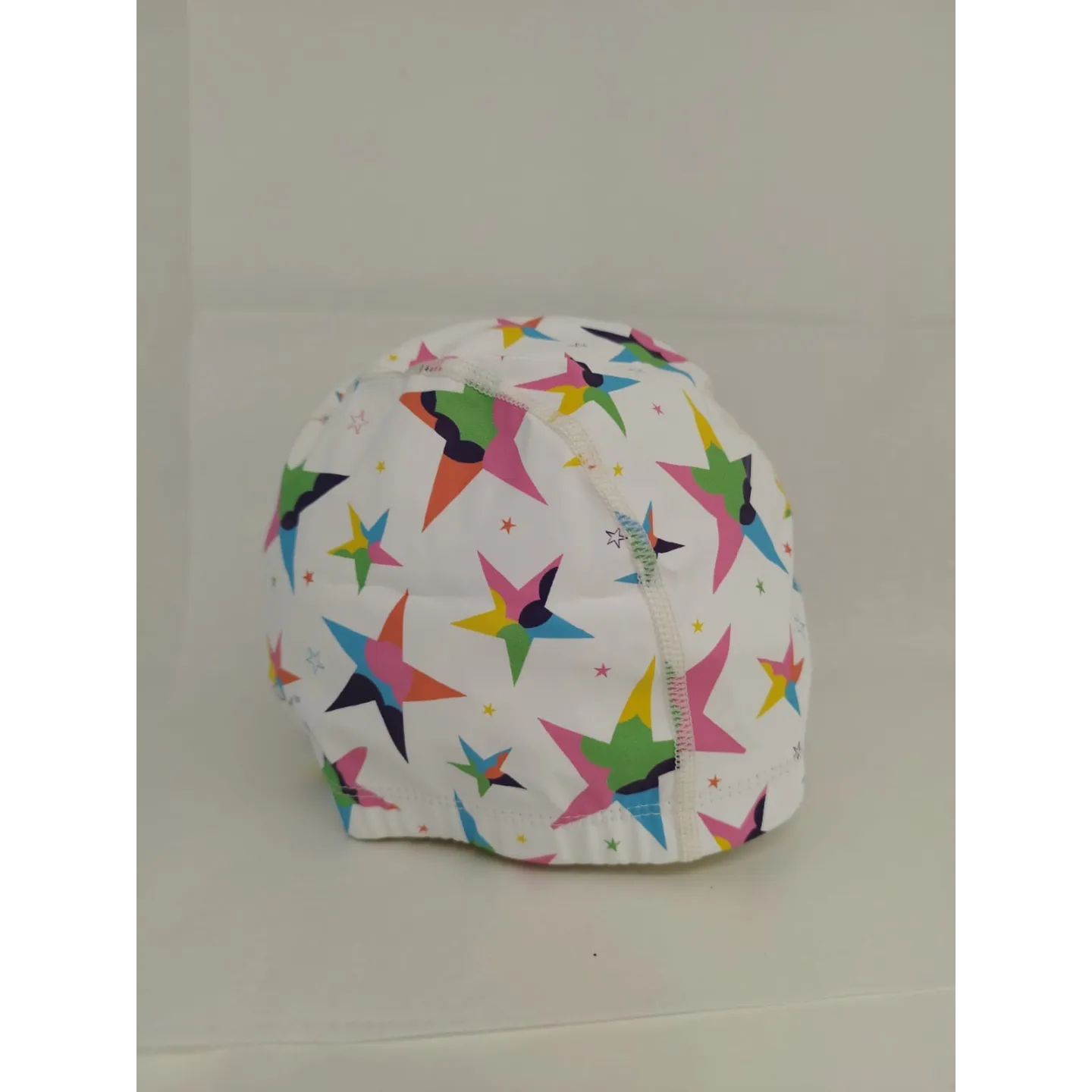 Bonnet de Bain Enfant - Polyester Etoile