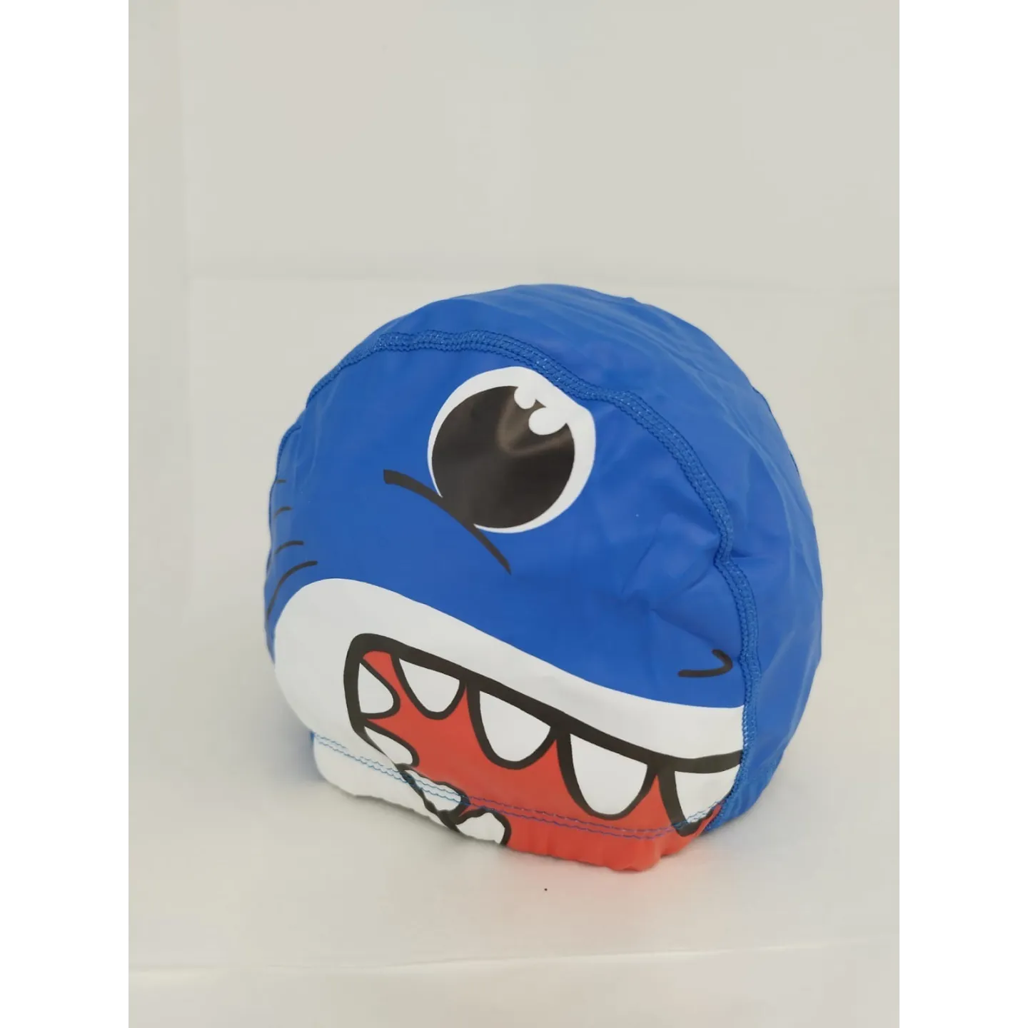 Bonnet de Bain Enfant - polyester Requin
