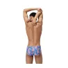 MAILLOT DE BAIN SPEEDO HOMME ECO+ 13.5CM CL TRAIN ALLOV BR BLU/PUR