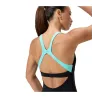 MAILLOT DE BAIN SPEEDO FEMME ECO+M FLEX BAND BRA SWIMSUIT GRE/GRN