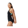 MAILLOT DE BAIN SPEEDO FEMME ECO+M FLEX BAND BRA SWIMSUIT GRE/GRN