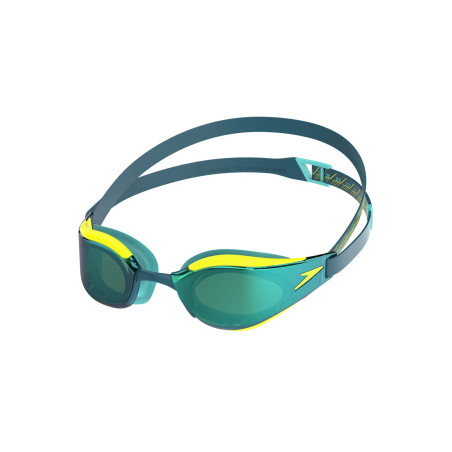 LUNETTE DE NATATION SPEEDO FS HYPER ELITE MIR YEL