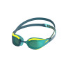 LUNETTE DE NATATION SPEEDO FS HYPER ELITE MIR YEL