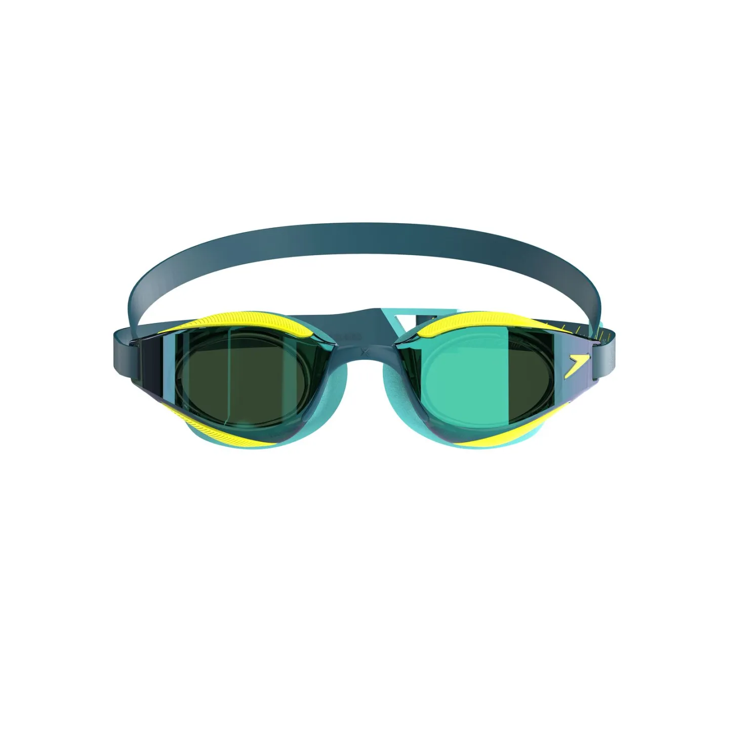 LUNETTE DE NATATION SPEEDO FS HYPER ELITE MIR YEL