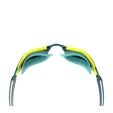 LUNETTE DE NATATION SPEEDO FS HYPER ELITE MIR YEL