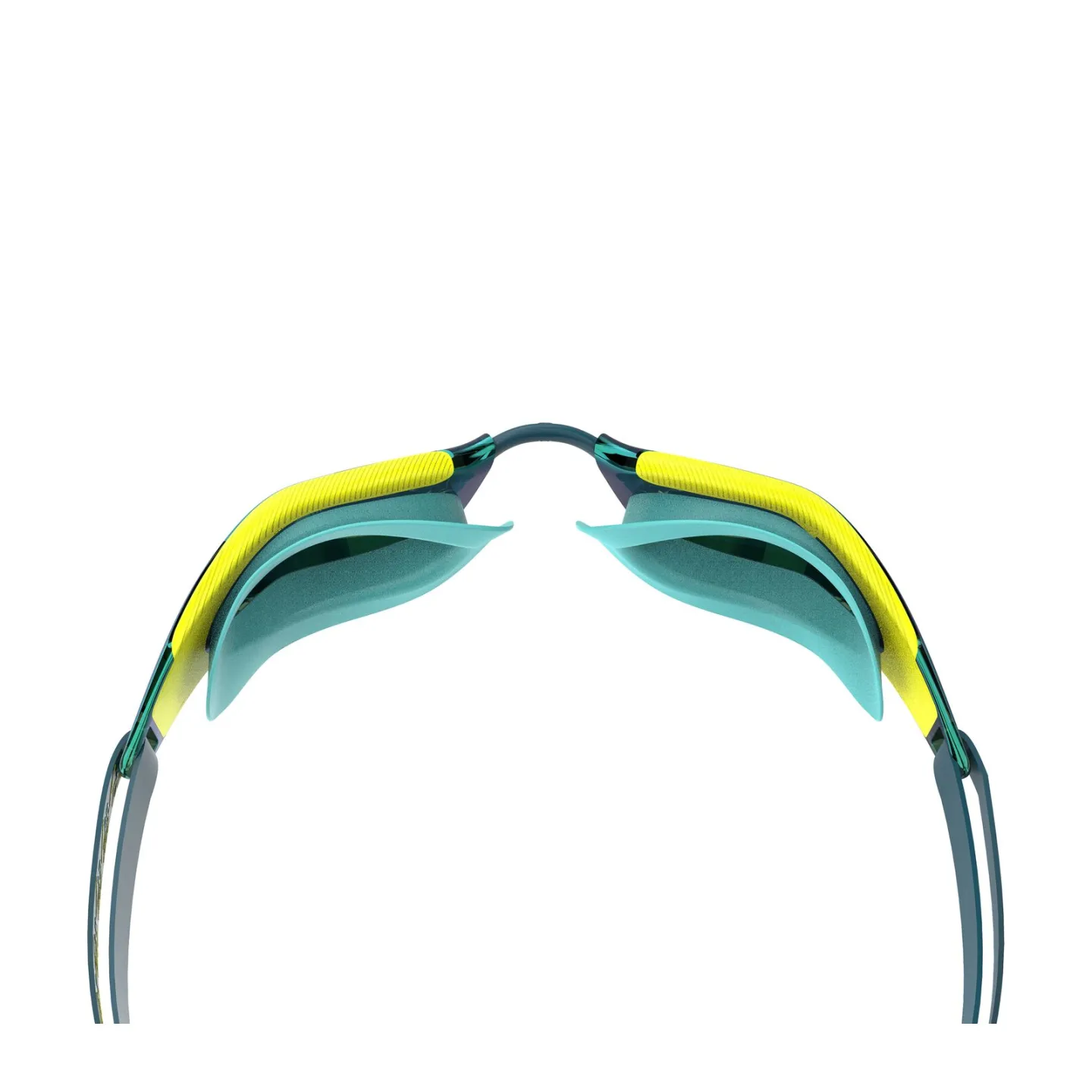 LUNETTE DE NATATION SPEEDO FS HYPER ELITE MIR YEL