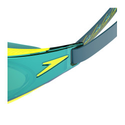 LUNETTE DE NATATION SPEEDO FS HYPER ELITE MIR YEL