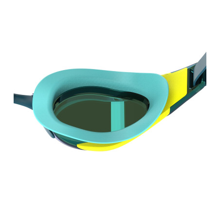 LUNETTE DE NATATION SPEEDO FS HYPER ELITE MIR YEL