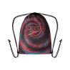 MESH BAG SPEEDO PRINTED MESH BAG RED/BLU
