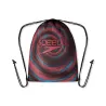MESH BAG SPEEDO PRINTED MESH BAG RED/BLU