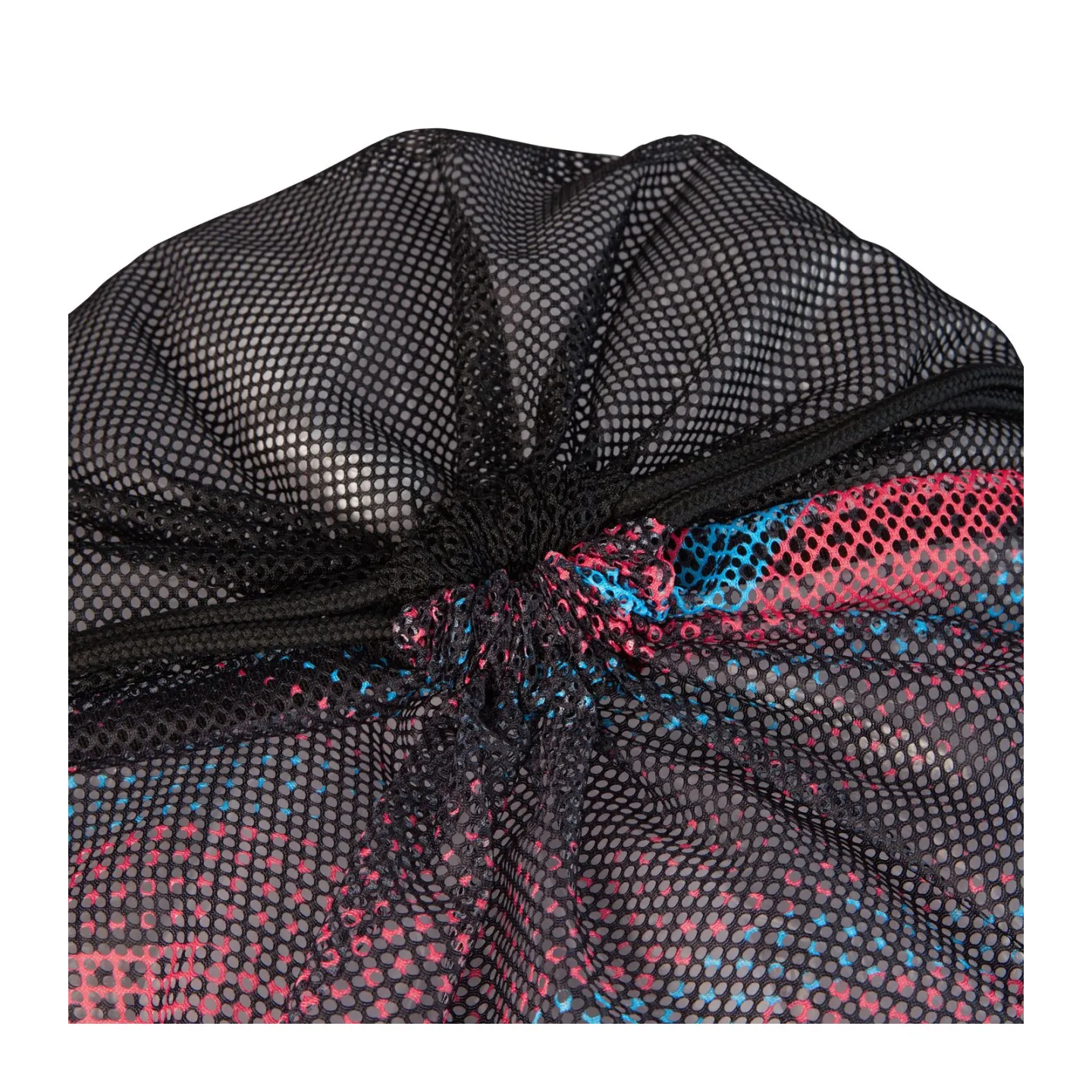 MESH BAG SPEEDO PRINTED MESH BAG RED/BLU