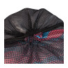 MESH BAG SPEEDO PRINTED MESH BAG RED/BLU