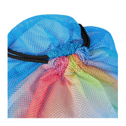 PRINTED MESH BAG MUL