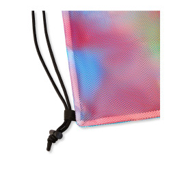 PRINTED MESH BAG MUL