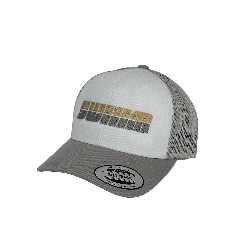 Casquette SWIIIM SILVER WHITE SILVER