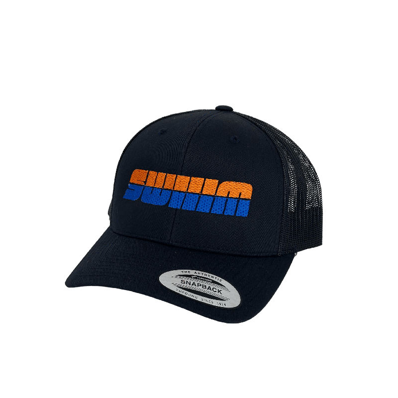 Casquette SWIIIM DARK NAVY