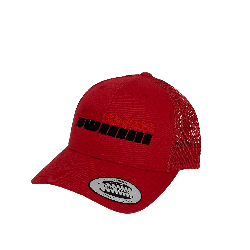 Casquette SWIIIM RED RED BLACK