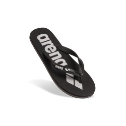 ARENA FLIP FLOP BLACK-WHITE
