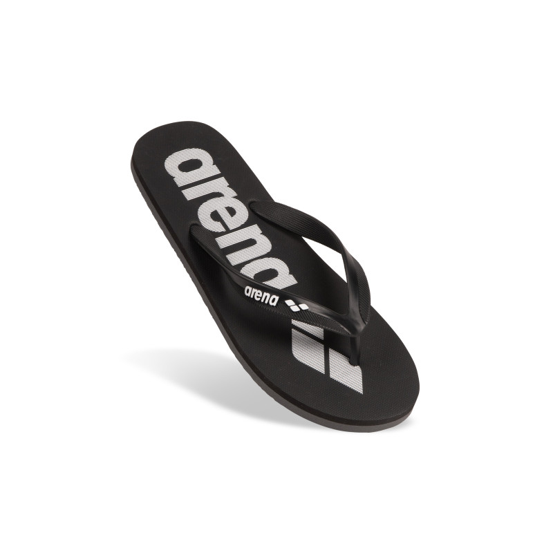 ARENA FLIP FLOP BLACK-WHITE