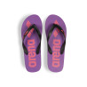 ARENA FLIP FLOP PLUM-BRIGHT_CORAL