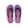 ARENA FLIP FLOP PLUM-BRIGHT_CORAL