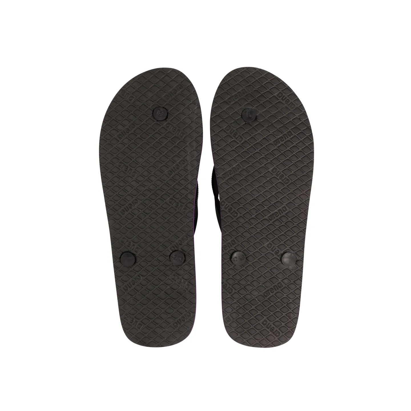 ARENA FLIP FLOP PLUM-BRIGHT_CORAL