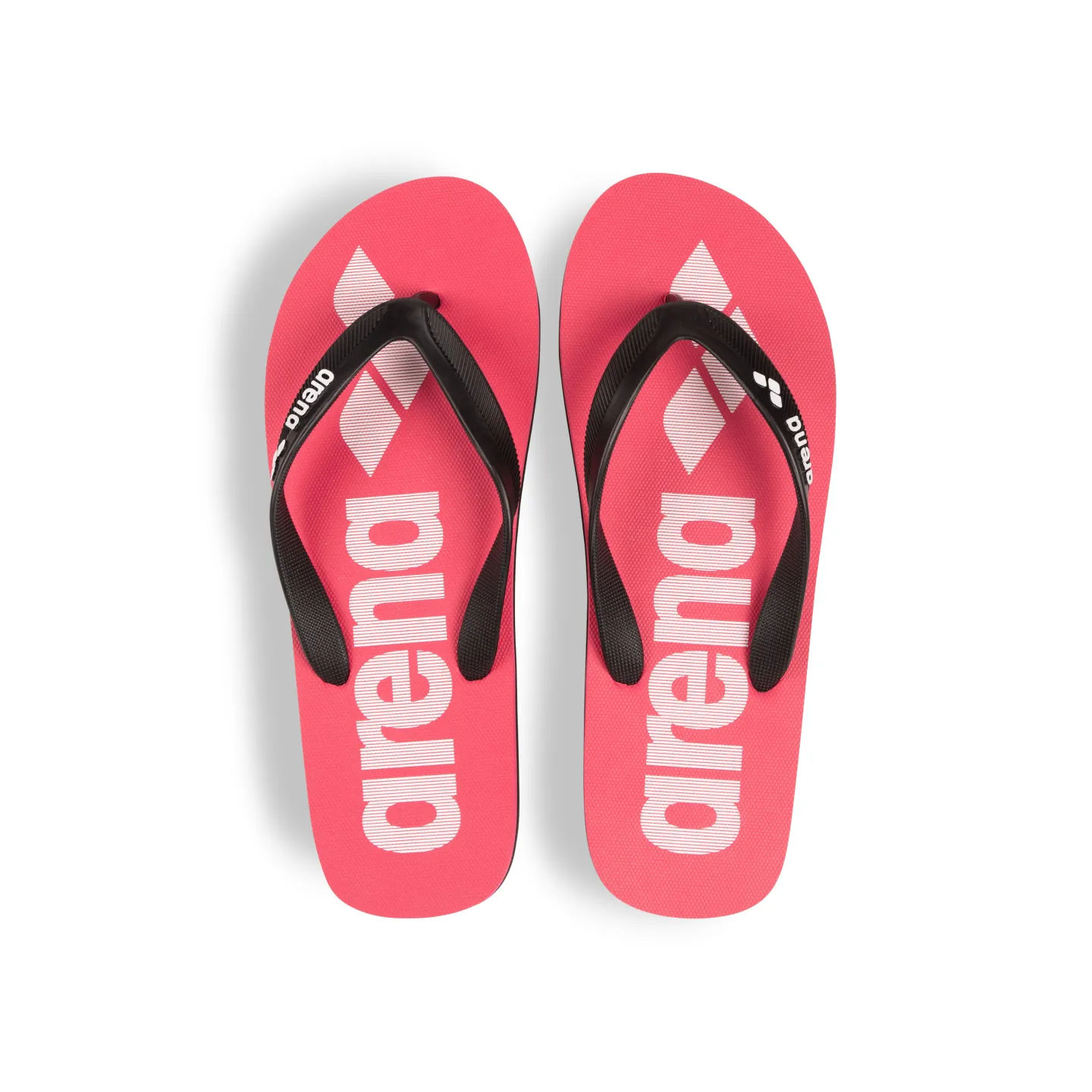 ARENA FLIP FLOP HIBISCUS-WHITE