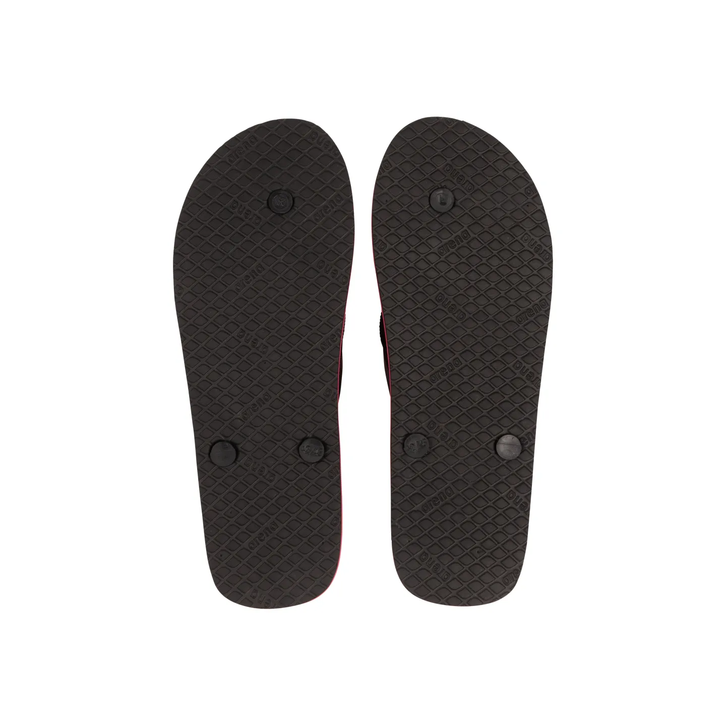 ARENA FLIP FLOP HIBISCUS-WHITE