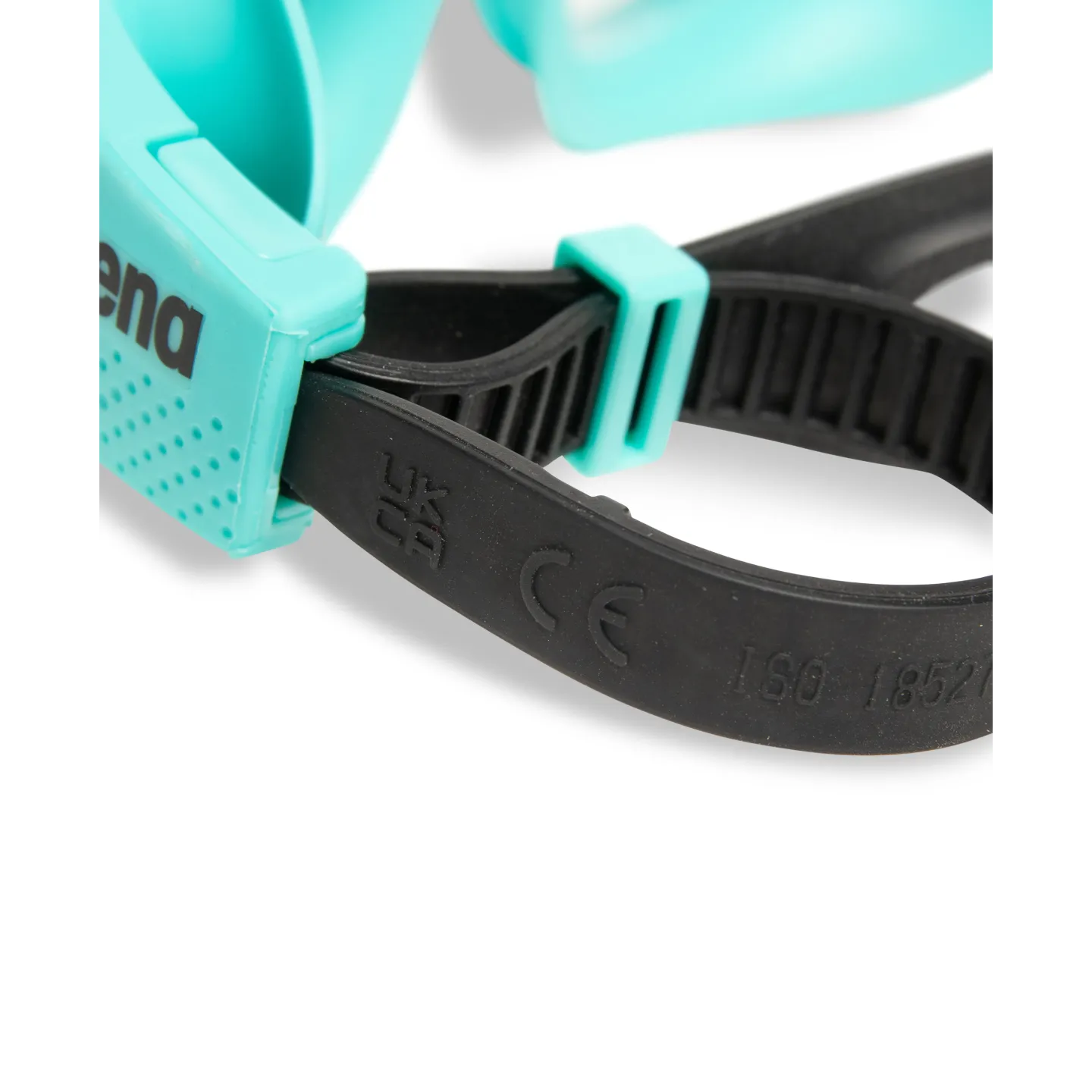 Lunettes THE ONE clear water black