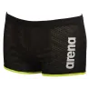Maillot frein - Square Cut Drag Suit - BLACK