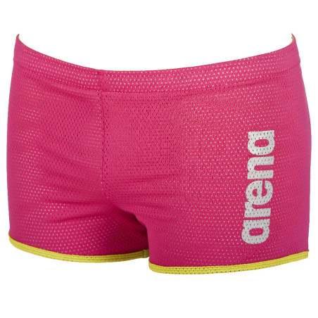 Maillot frein - Square Cut Drag Suit - FUCHSIA