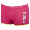 Maillot frein - Square Cut Drag Suit - FUCHSIA