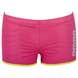 Maillot frein - Square Cut Drag Suit - FUCHSIA