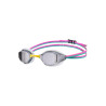 Lunettes Python Mirror - SYLVER-WHITE-FUCHSIA
