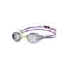 Lunettes Python Mirror - SYLVER-WHITE-FUCHSIA